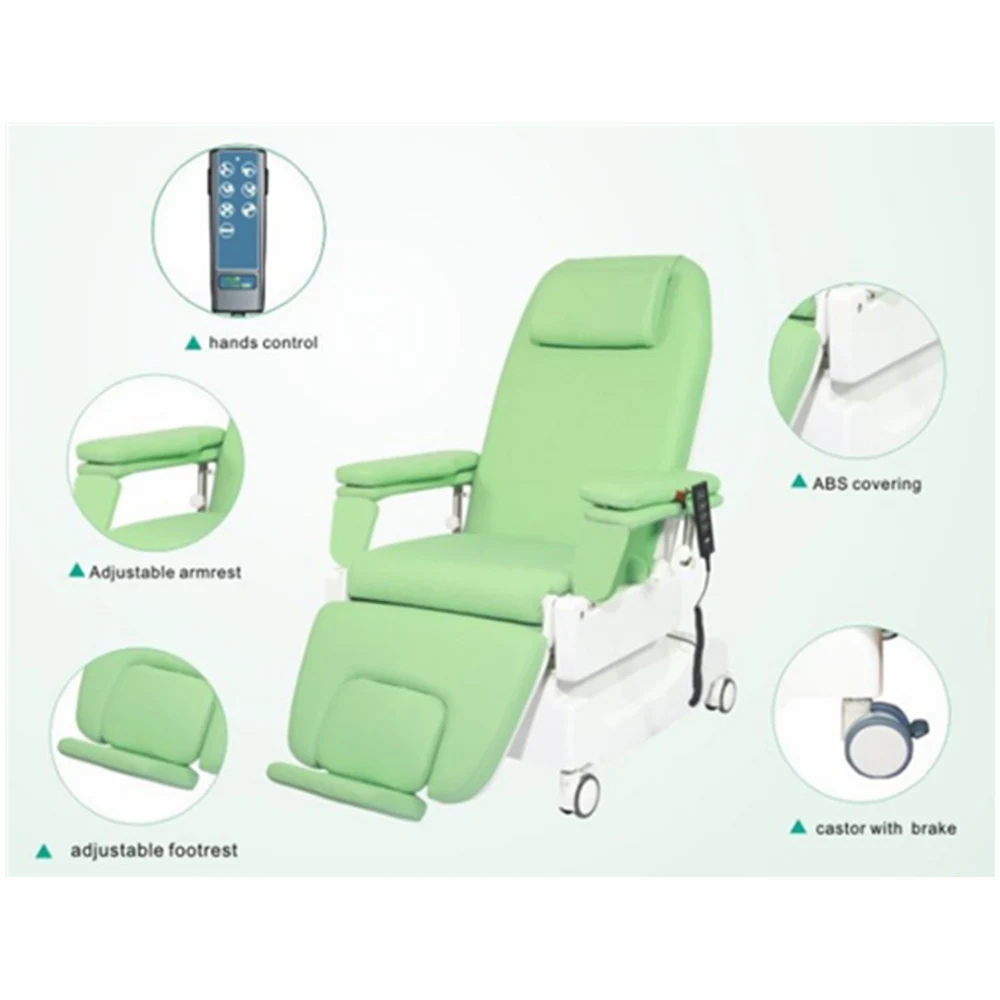 YFY-II Hospital Electric Blood  Dialysis  Chair for Patient