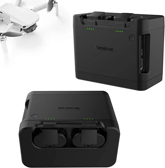 Оригинальная батарея DJI Mavic Mini Hub для двухсторонней зарядки аксессуаров