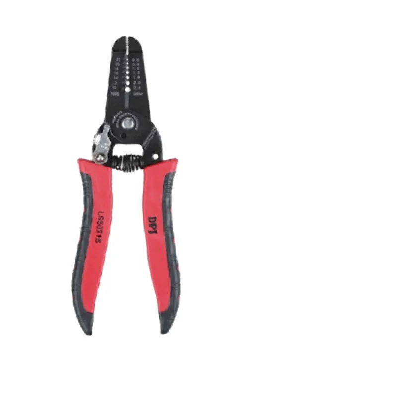 PV LT005 Stripping Wire Tool Cable Crimping Tool For Solar System Installation Site