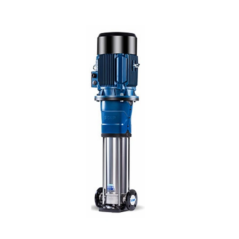 Промышленный водяной насос cnp cdm120 50 Гц 120 м 3/ч 15-100 л.с.