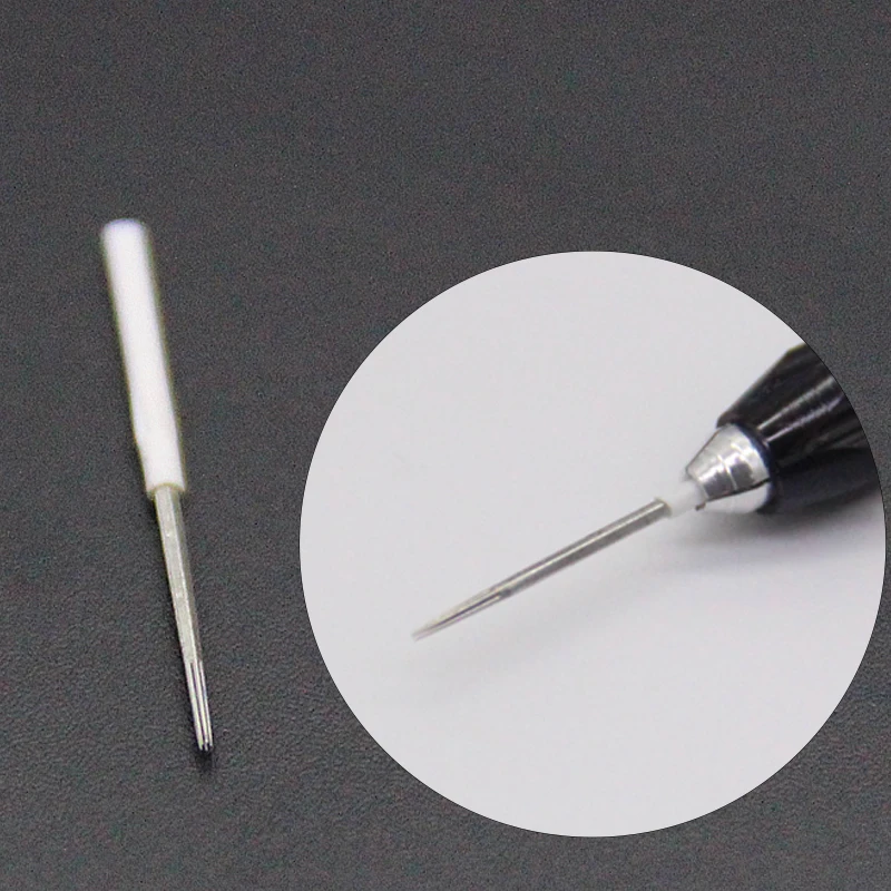 Gamma Ray Sterilized Disposable Microblading Needles