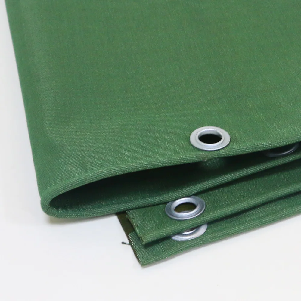 Customized Waterproof Heavy Duty Tarps Side Curtain Truck Cover Truck Tarpaulins  PVC Coated Tarpaulin Canvas Tarpaulin