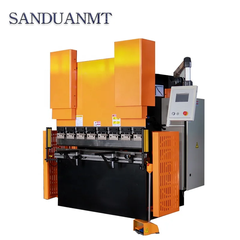 
best sale cheap machinery cnc hydraulic plate bending machine press brake 