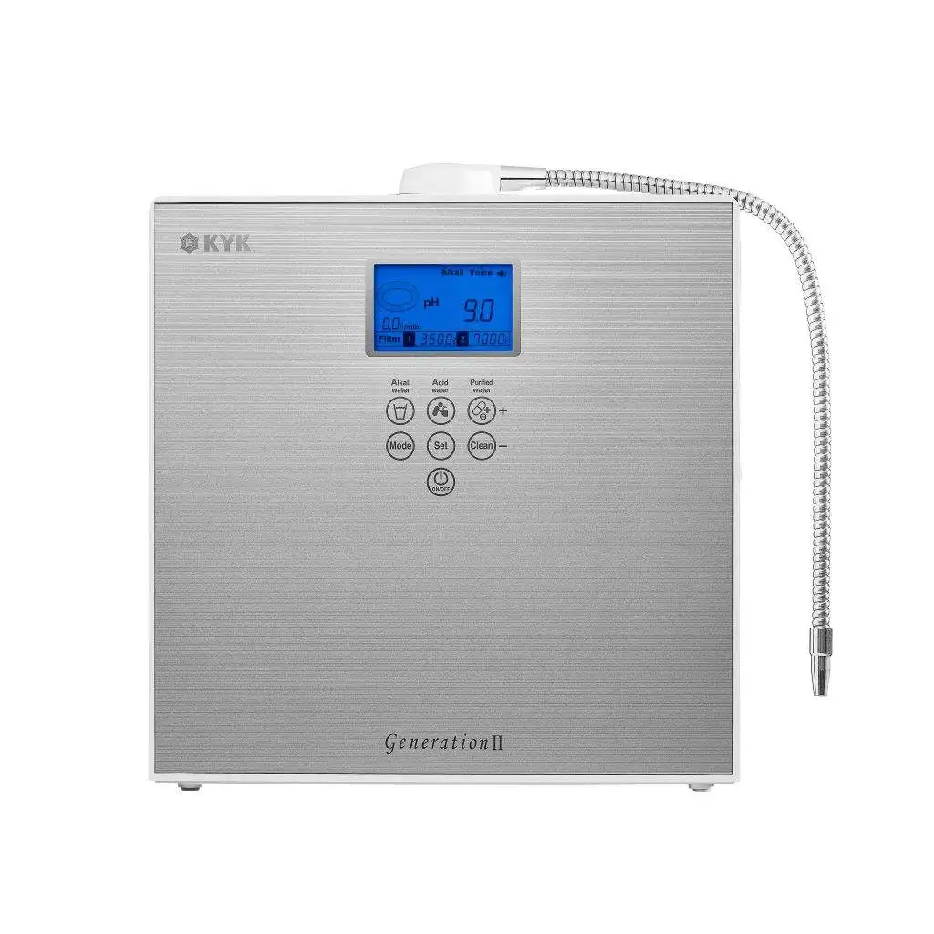 KYK KOREA 5,7,9 Plates KYK 33000 // Alkaline water Ionizer // home appliance