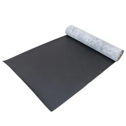 Waterproof Noise Barrier Sheet Rubber Insulation Soundproof Acoustic Deadening MLV