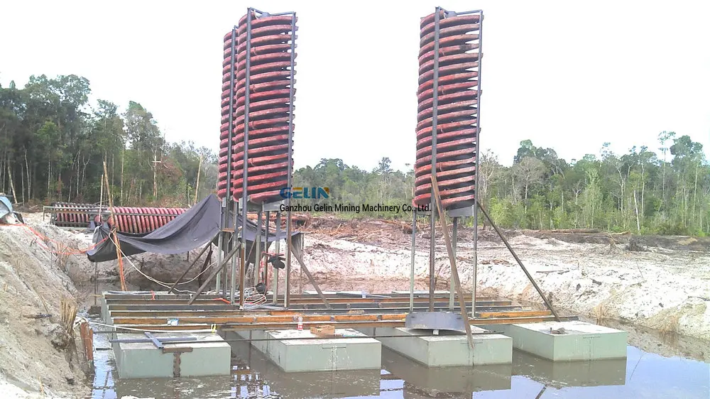 Most useful zircon concentrating machine zircon equipment for zircon mining