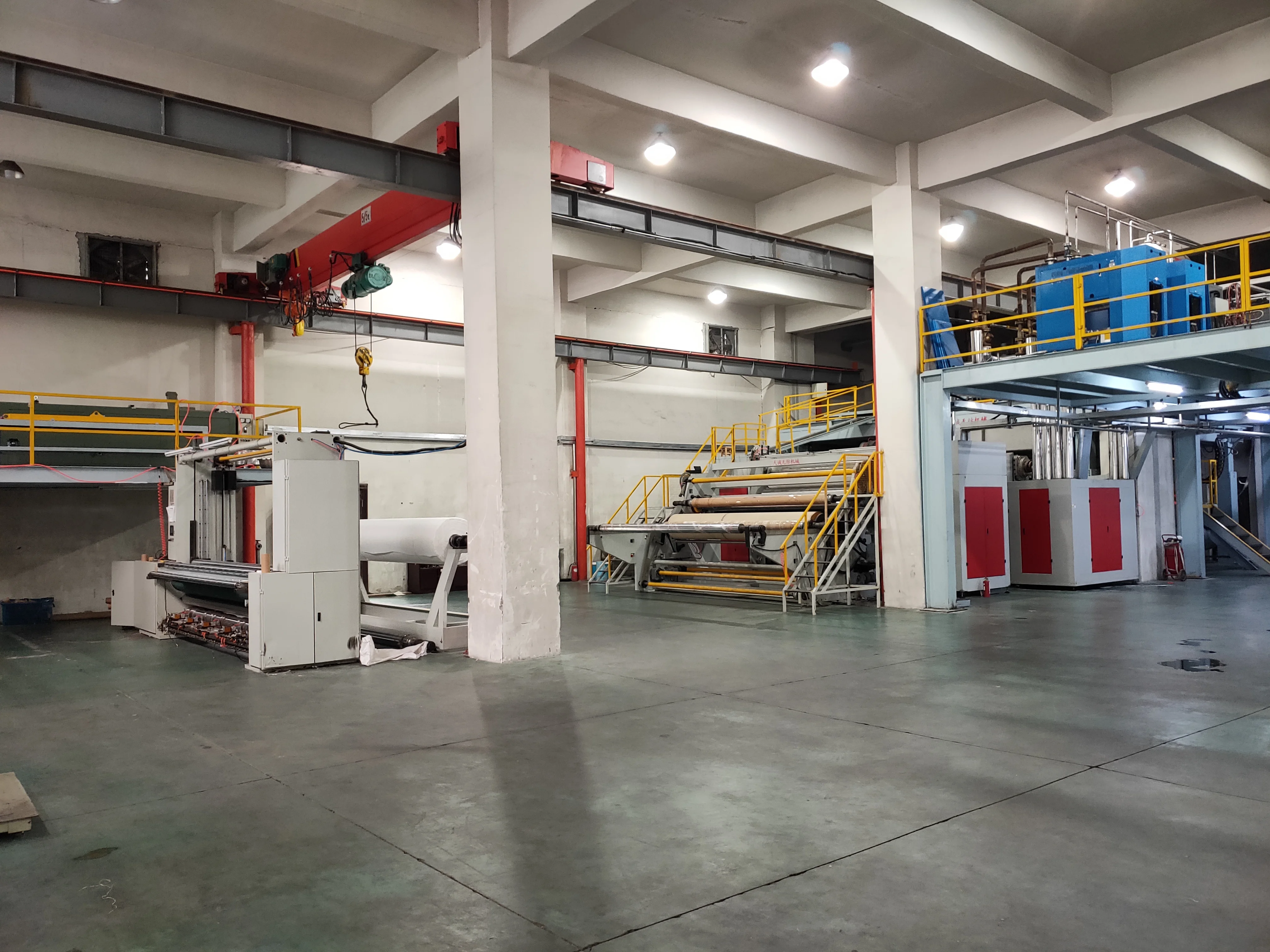 High Quality pet spunbond machine suppliers manufacturer