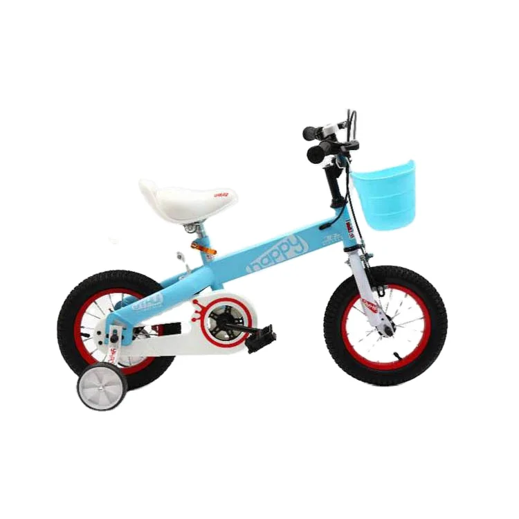 2023 wholesale kids bike / children bicycle for 3-5 years old children /  Chinese kids bike OEM ODM for customer