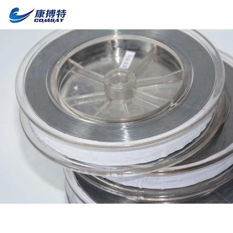 2021 Hot sale 0.18mm molybdenum wire for wire cutting