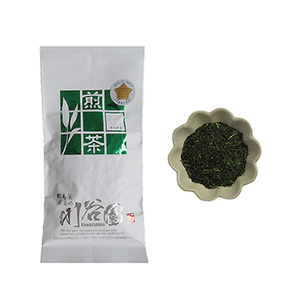 Wholesale memorable original sencha green tea leaves organic