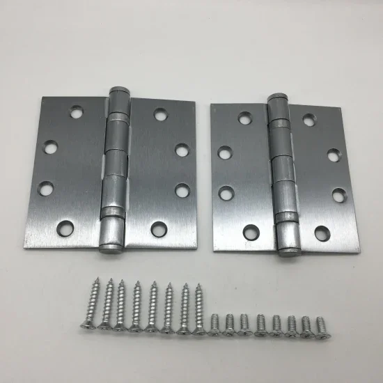 Zinc Alloy 3D Adjustable Concealed 180 Degree Open Invisible Hinge