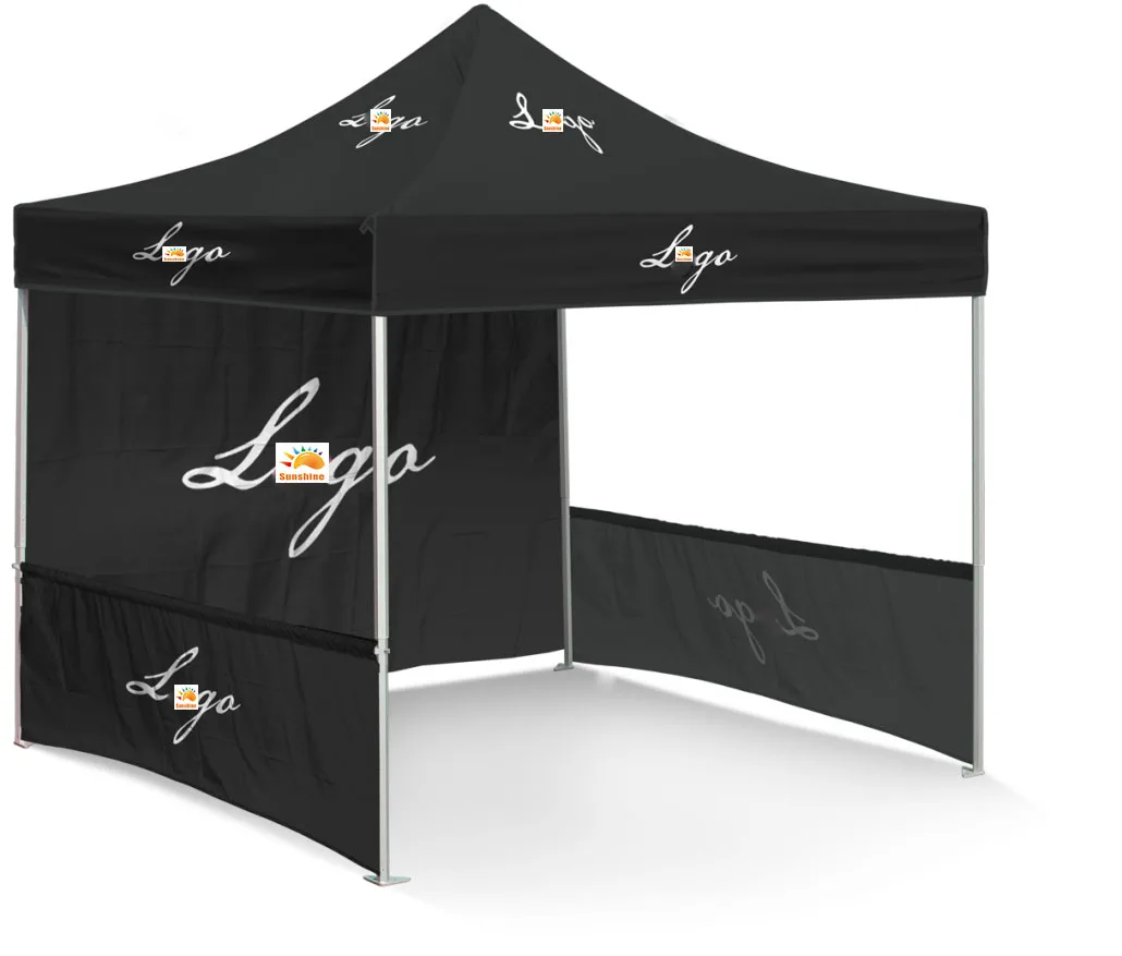 The outdoor waterproof tents produced by Sunshine Company sell like hotcakes