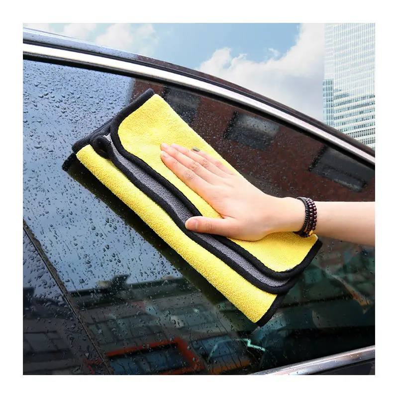 wholesale manufacturer supply Microfiber Kitchen Cleaning Towel Car cleaning Towel Quick Dry equipment cleaning Microfiber towel