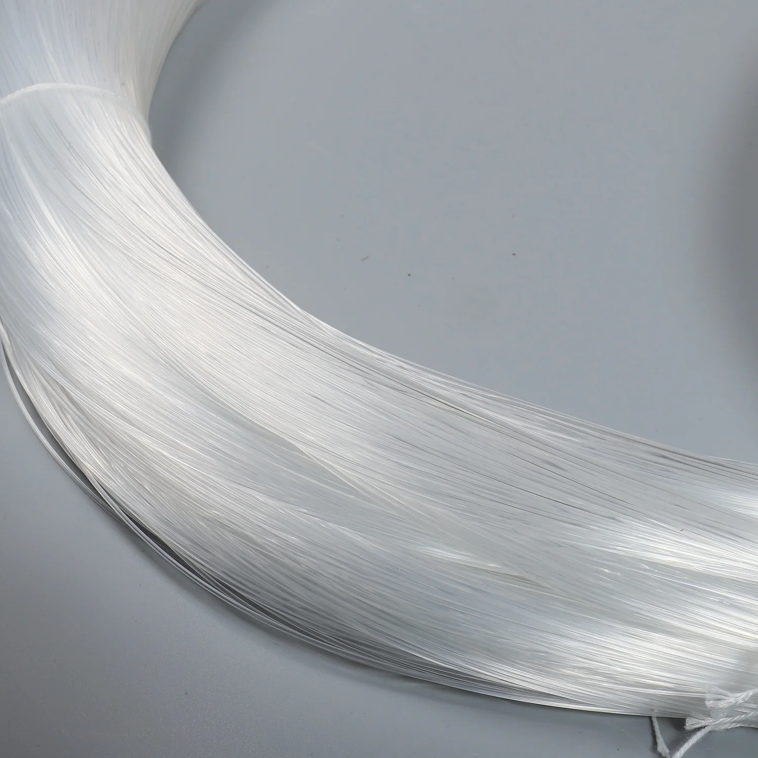 2024 factory price multi-purose Wire Braided nylon fishing line fishing net long line thread