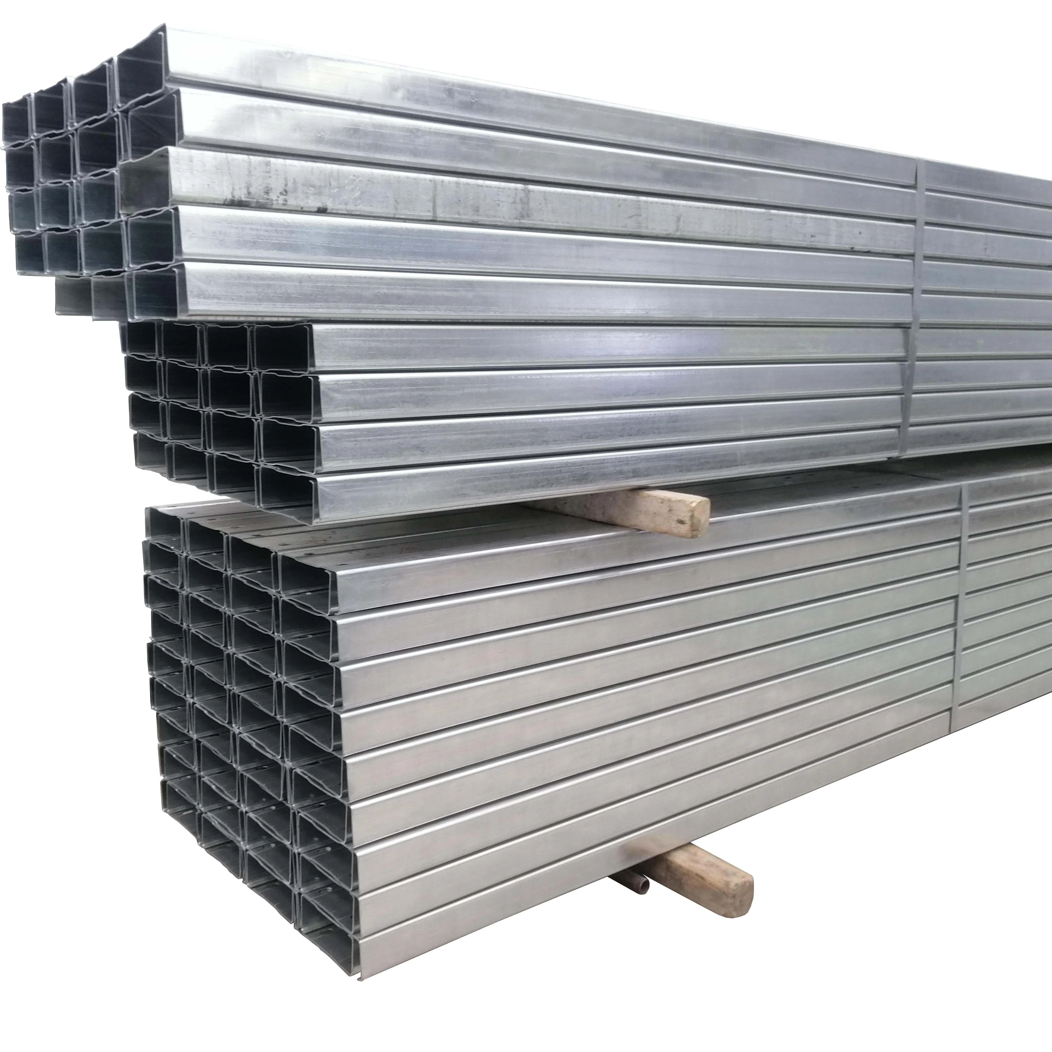 Professional C Shaped 304 316 316l Polished Surface Channels Beam Bar U-type Stainless Steel C U Channel for Building Material