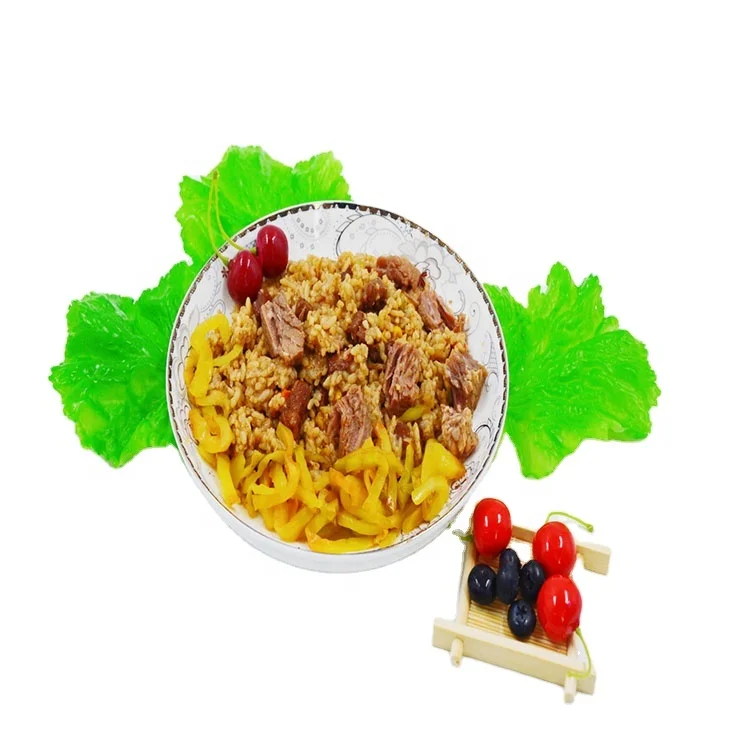 Оптовая продажа, пищевые продукты для выживания на открытом воздухе, готовые к употреблению, упаковка самонагревающихся блюд