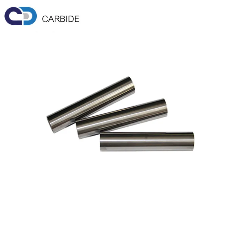 CD carbide High-hardness  YL10.2 Solid cemented carbide round blank bar tungsten rod