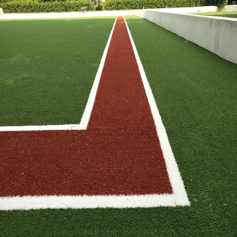 Artificial Golf Grass Field Hockey Turf Mats Cricket Carpet