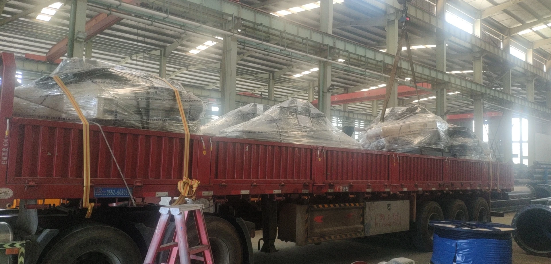 Zhenzhong manufacturer DZ120A electric vibro hammer for drive casing and pipe in China