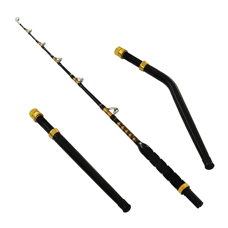 Boat fishing rod fishing trolling rod boat rod