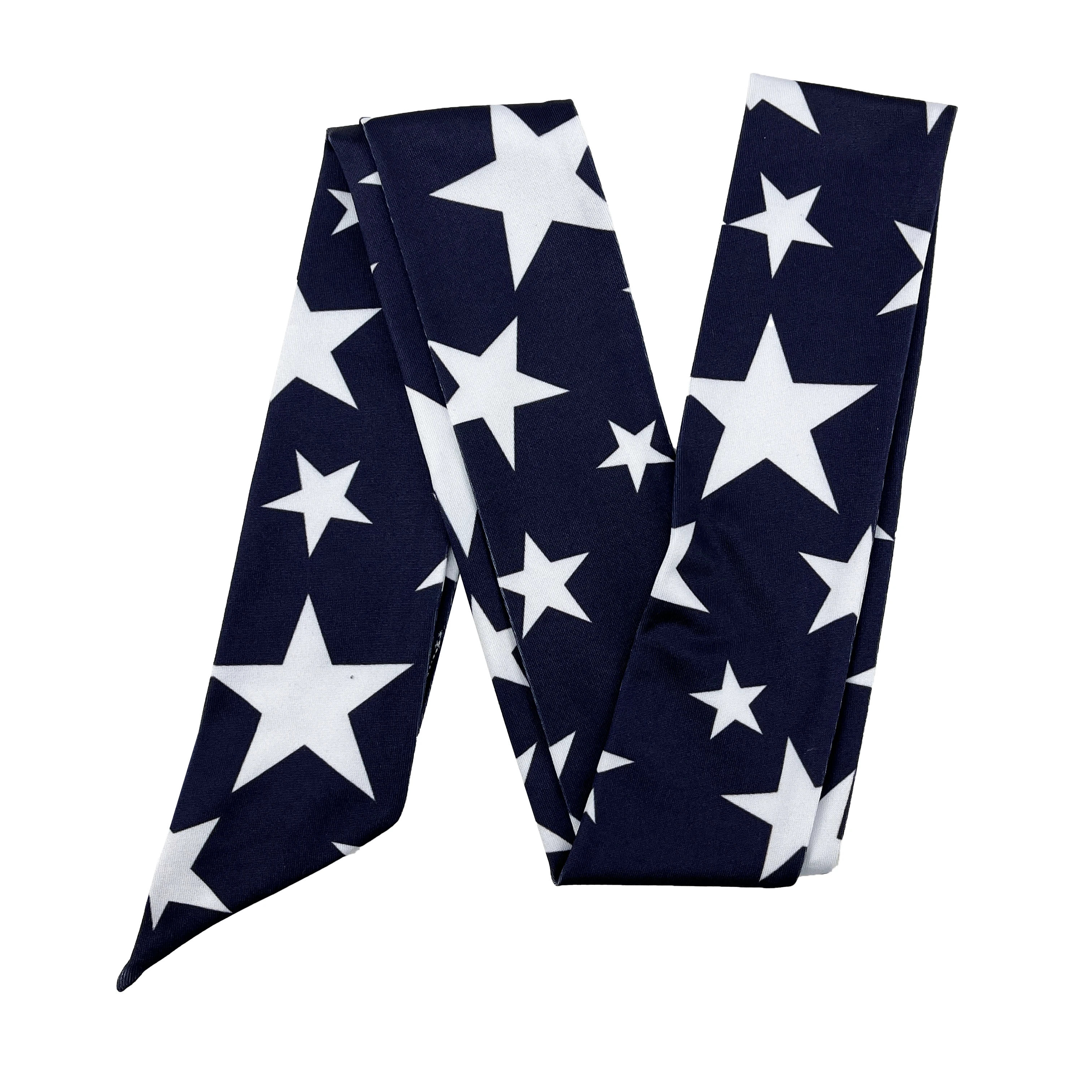 Hairband custom Sport headband Tennis Cycling Cooling Wicking Breathable Sweat Absorbing printed Headbands sweatband