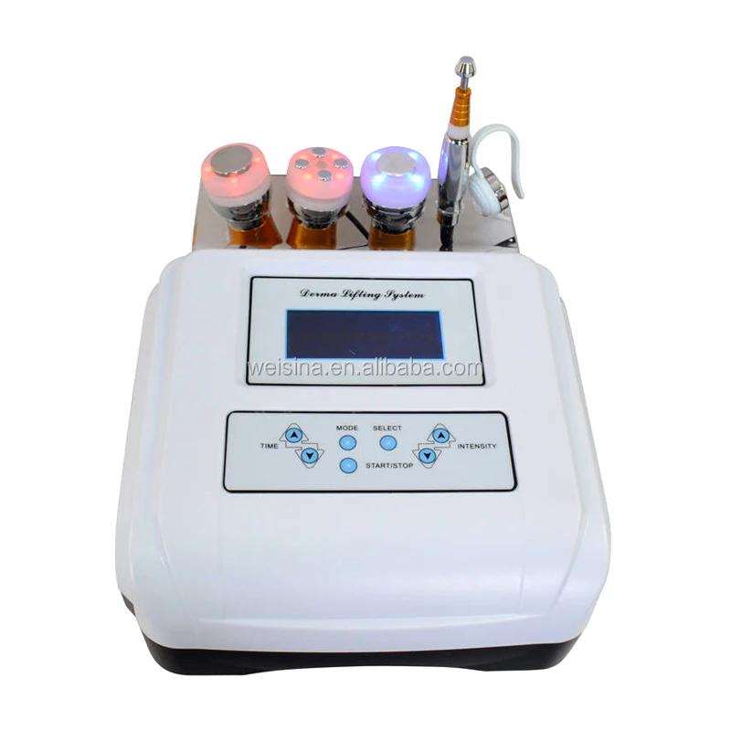 electroporation 4 in 1 wrinkle remover feature no needle mesotherapy machine