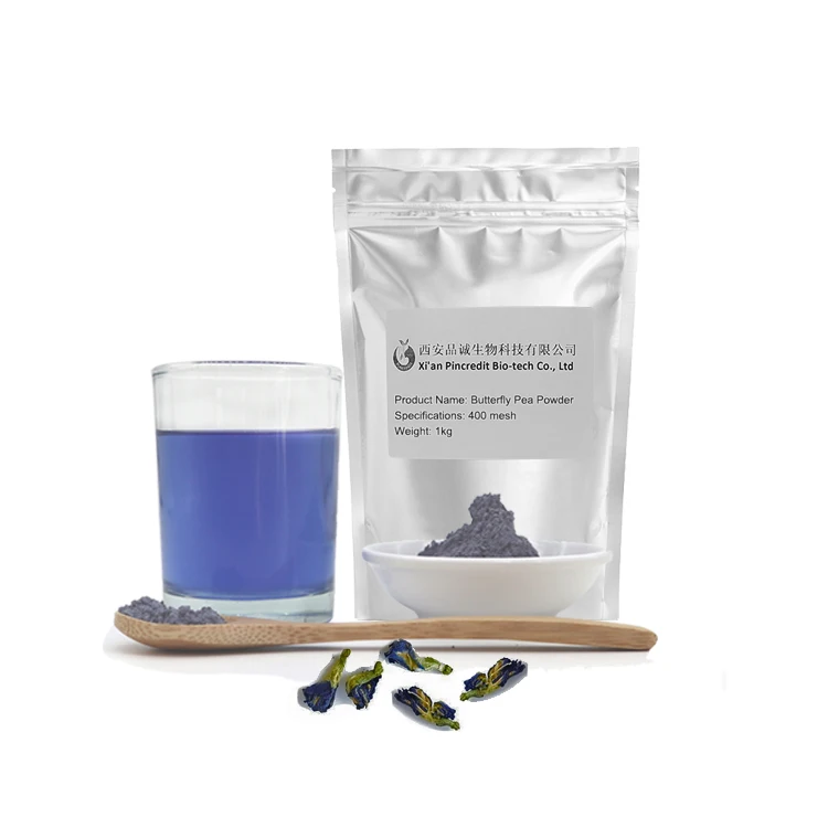 
Butterfly Pea Powder, Butterfly Pea Blue Matcha Powder 