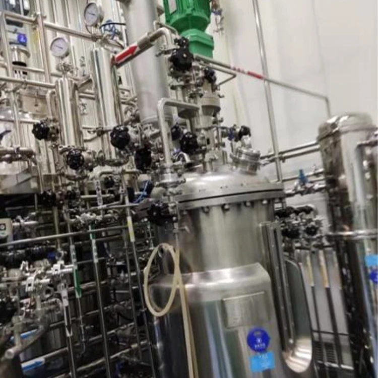 Chemical Industrial Shampoo High Speed Tank Type Stirrer Agitators and Mixers