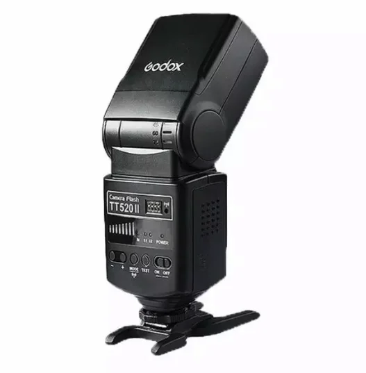 Godox TT520II Speed light Speedlight Studio Camera Flash light with Build-in 433MHz Wireless Signal