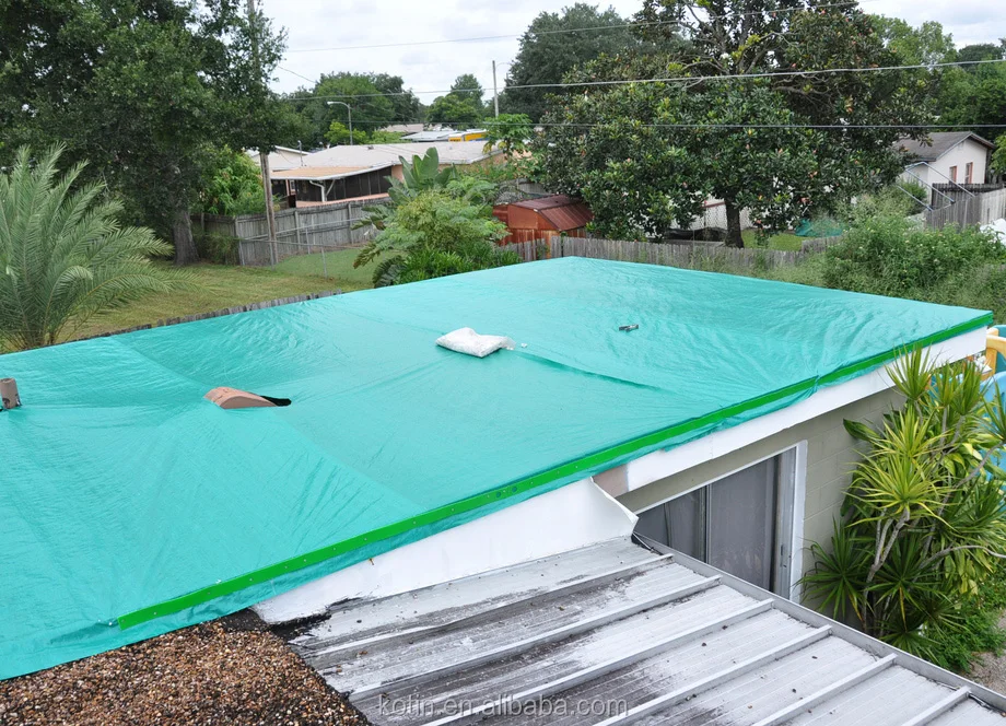 Curb wax PVC tarpaulin blue  heavy duty 650gsm Blue tarpaulin 1000d*1000D 18*18 Glossy & Matte