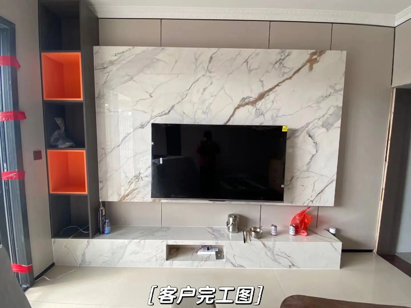 carbon rock board foshan carbon rock board cut-to-size stone carbon rock board for floor and panels