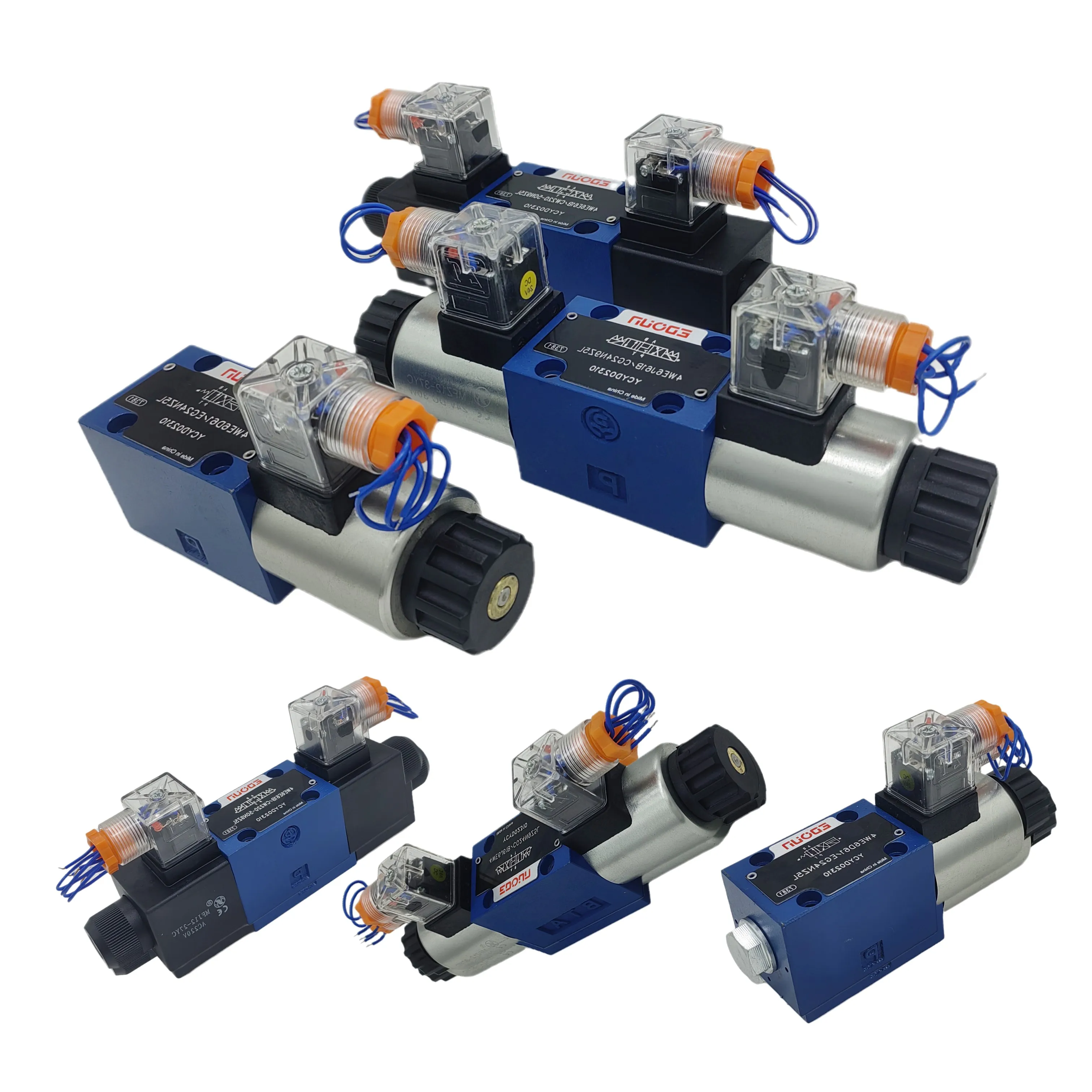 Best Price One-Piece Delivery Hydraulic Rexroth Valves Price Electromagnetic Control