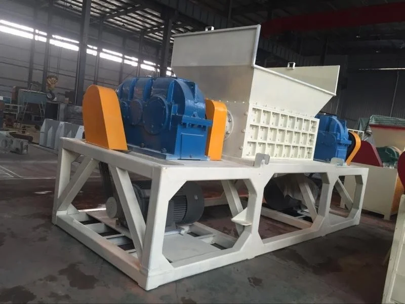 Plastic Pp Pe Film Recycled Pet Bottle Recycling Machine Plastic Shredder Blade For price
