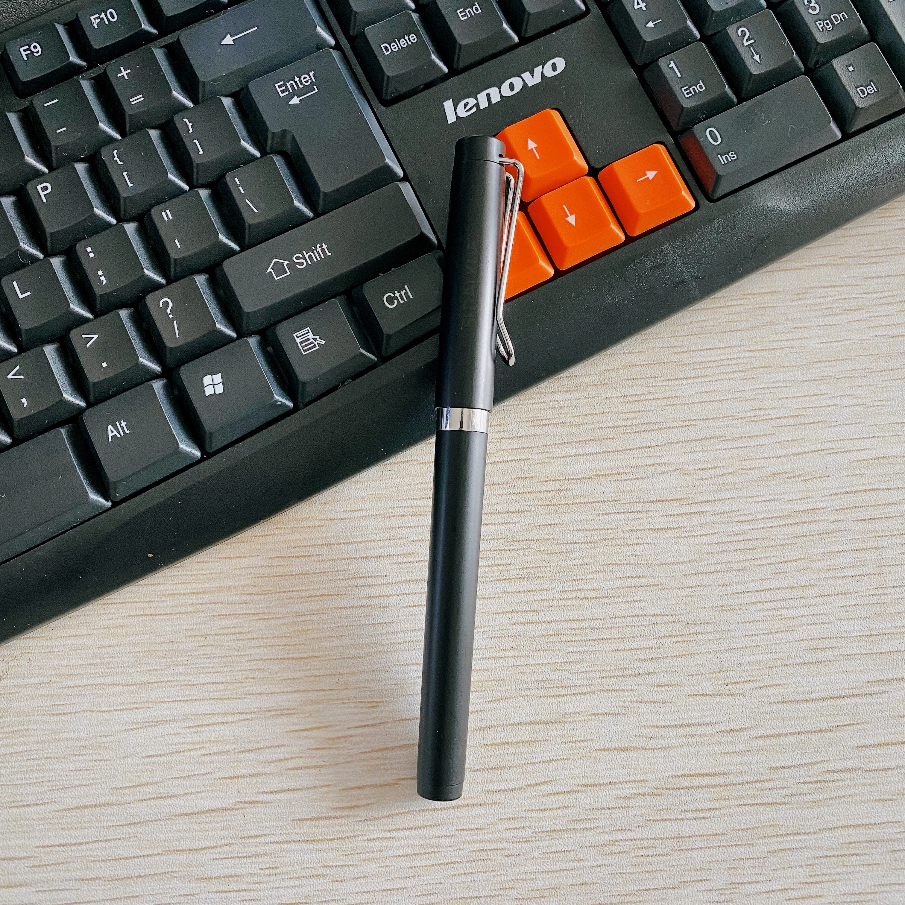Promotional Gel Pen Custom Logo Pen for Gift