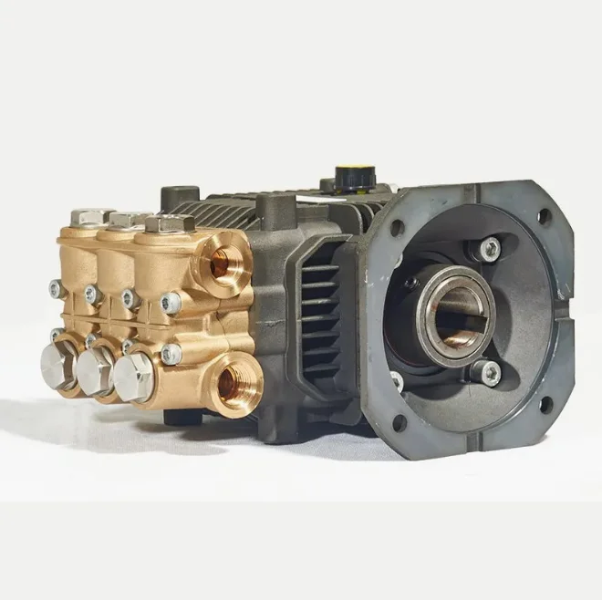 250bar 15lpm 3625psi High Pressure Cleaning Plunger Water Pump