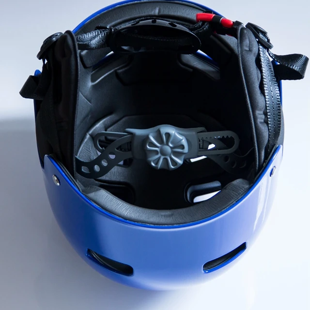 
snowboard helmet with camera mount skiing helmet with rail 