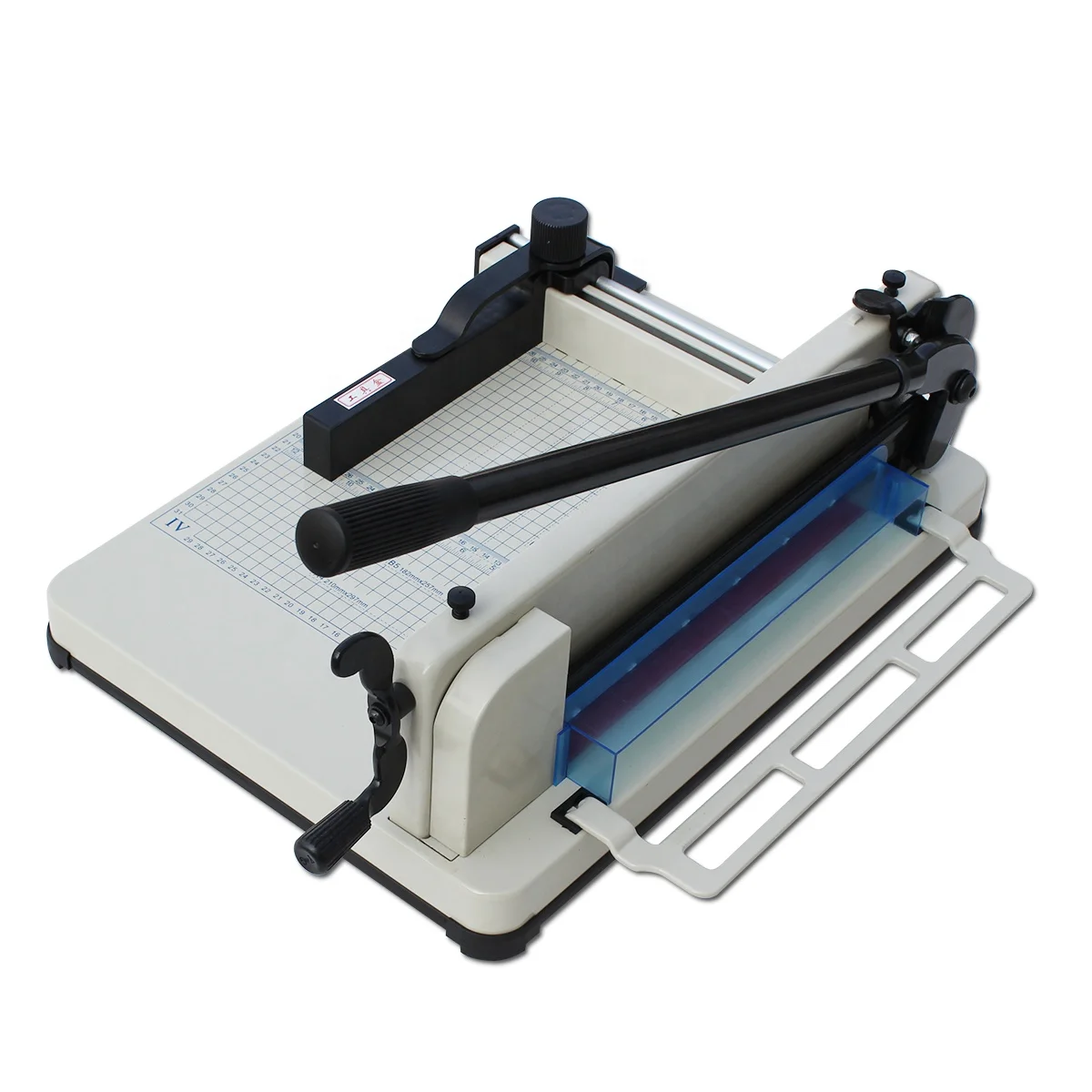 858 A3 size manual desktop paper cutter machine A4 size paper cutter