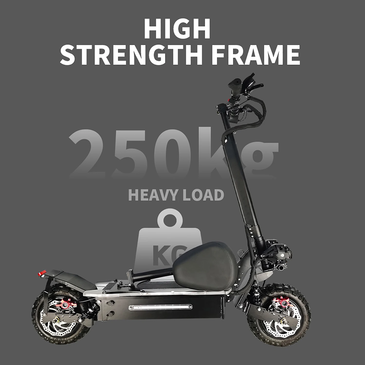 60V 5600W 80km/h Off-road Electric Scooter for Adult EU US Warehouse with CE FCC ROHS OEM ODM Drop