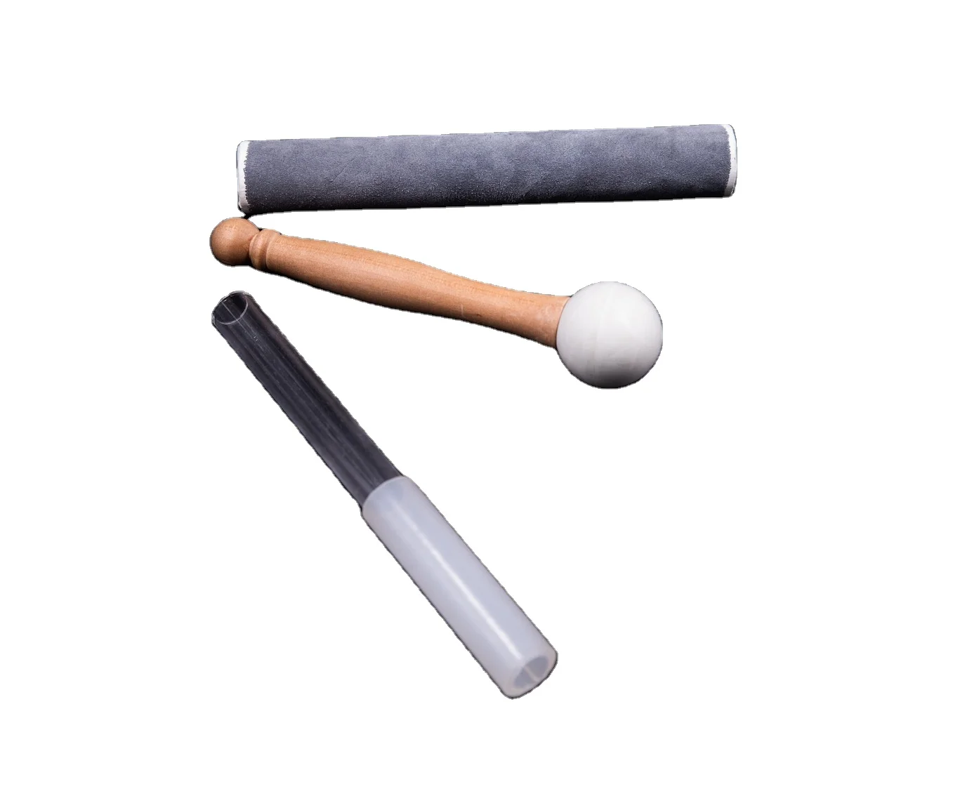 AMAZING BRAND Play Mallet for wholesale widely use for quartz crystal singing bowl