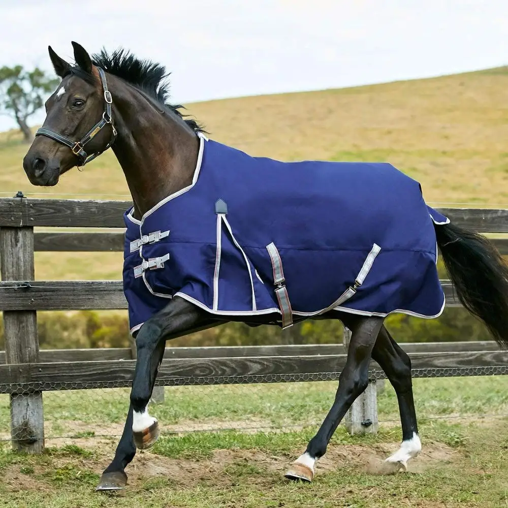 1200D Rip Stop Fabric And Fibrefill Combo Horse Rugs, Comfortable Horse blanket rugs