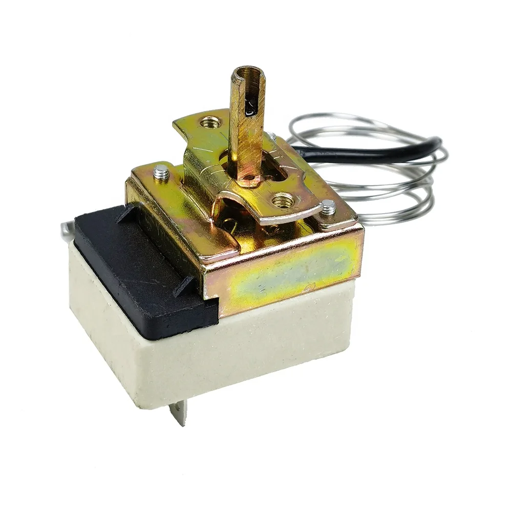 WQS Series 95 Degree Two-phase Temperature Limiter for Overheat protection of Electric Water Heaters