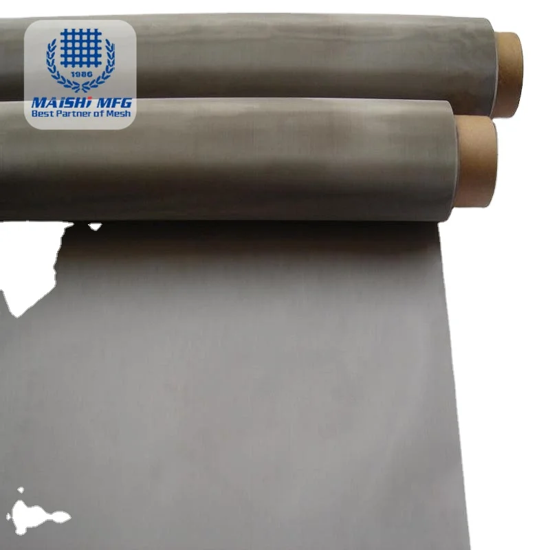  Special bolt cloth for printing stainless steel products