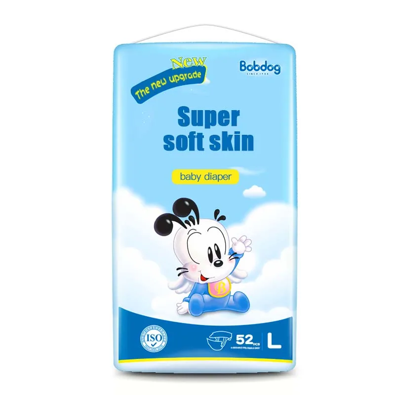 
Soft care baby daipers pants cheap daipers baby disposable Factory low price baby daipers 