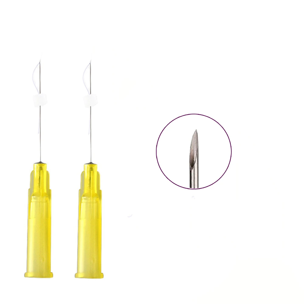 
 2021 корейское удаление морщин Hilos Fios Sharp 30 г 13 мм Pdo моно-резьба  