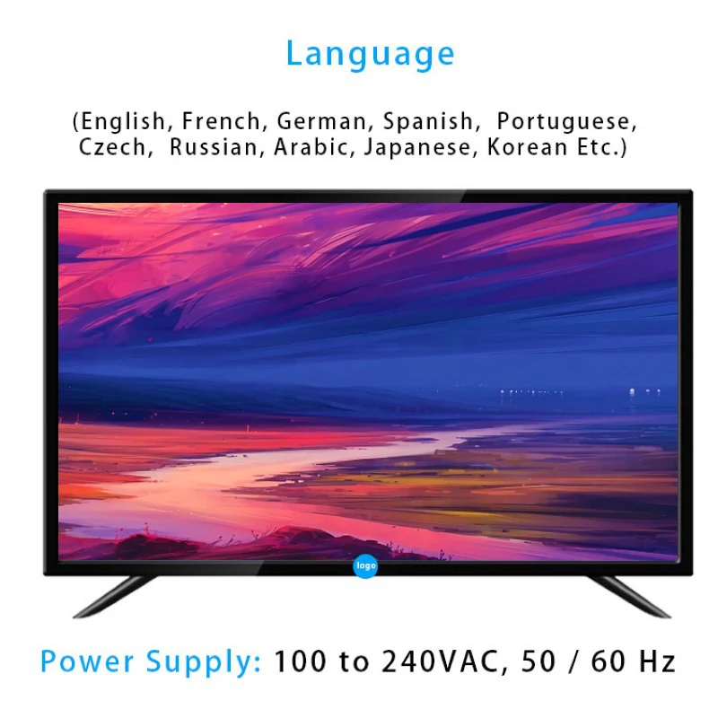 China Factory Wholesaler Available In Stock Buy Lowerst Price Led TV Smart Television for Android Smart Television