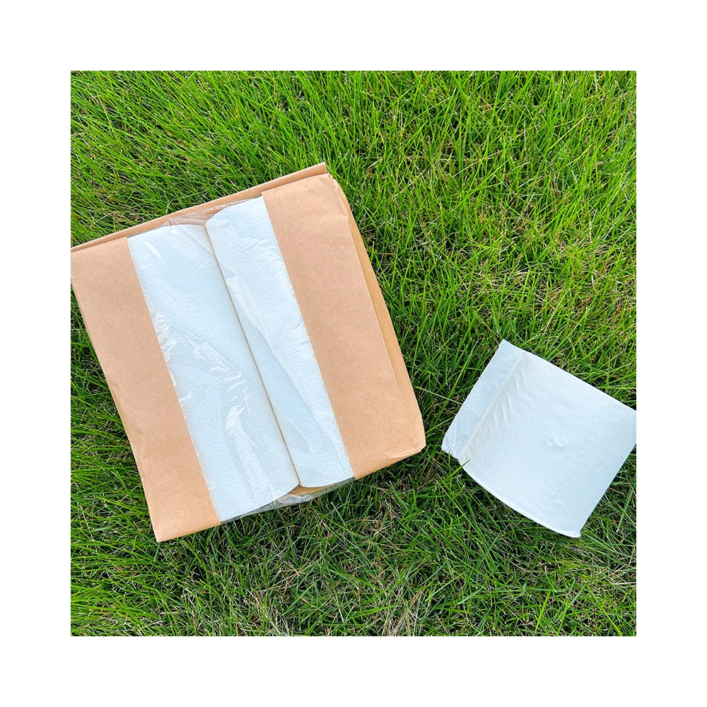 water soluble toilet paper Soft and Hygienic 3 Ply Bathroom Tissue bamboo toilet paper roll