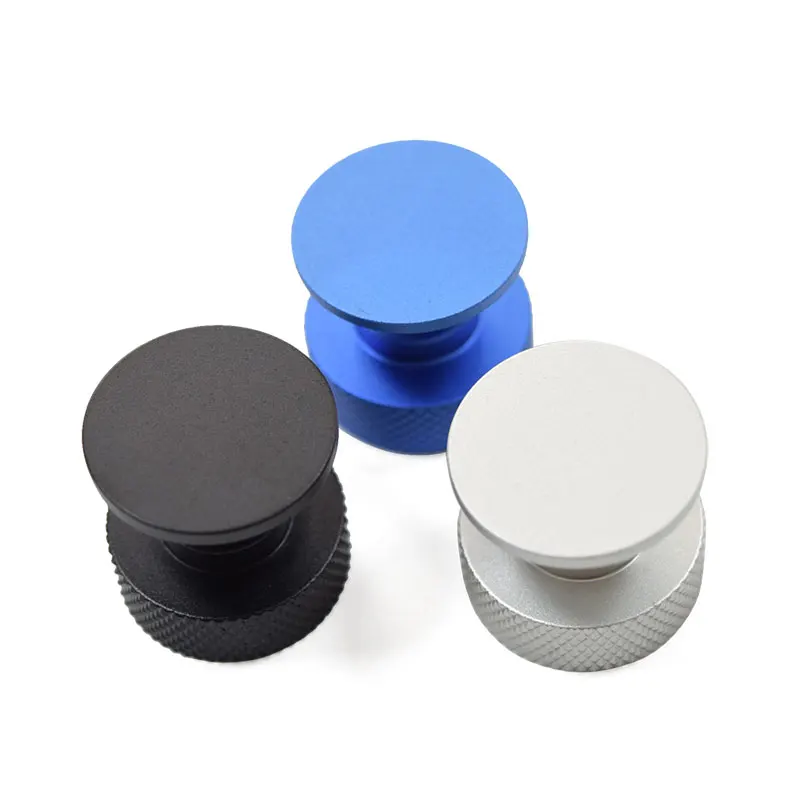 Precision CNC Machining Custom Parts CNC Metal Processing Turn Milling Services Custom Color Anodizing