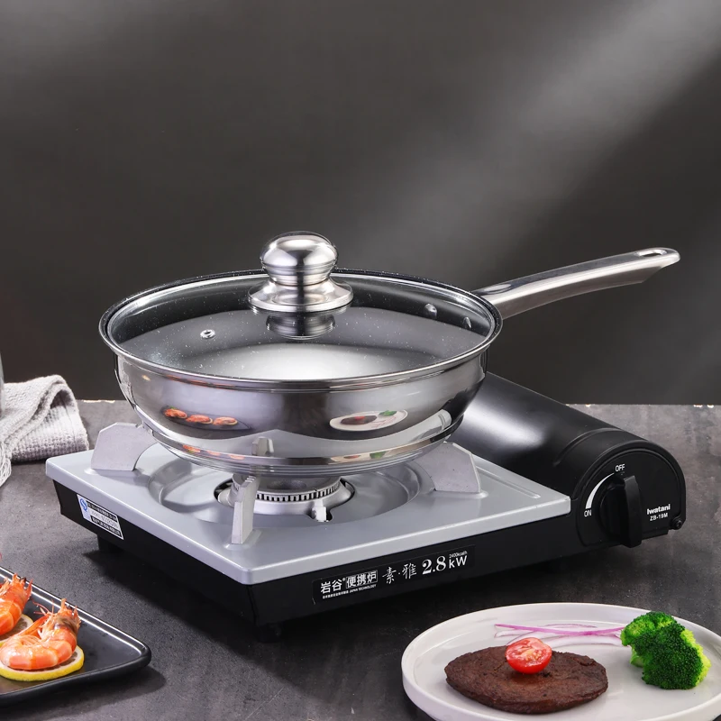 Heat-resistant cookware set pot well-designed pots and pans set professional casseroles cookware for home chef