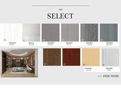 HQSLP clothes storage custom solid wood wardrobe doors wardrobe prices bedroom closet wood wardrobe cabinets