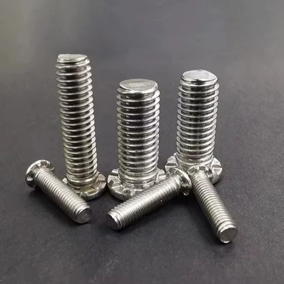 FHS-632  024  304 stainless steel riveting screws Press plate screws Panel fasteners